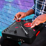 Plato Giradiscos NUMARK PT01 Scratch