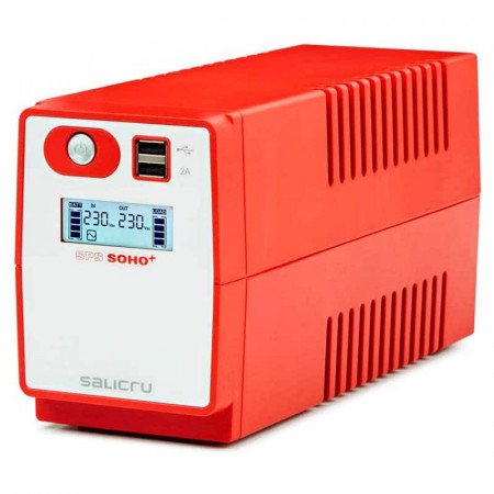 SAI 850VA SALICRU SPS 850 SOHO+