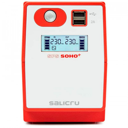 SAI 850VA SALICRU SPS 850 SOHO+