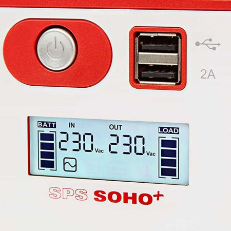 SAI 850VA SALICRU SPS 850 SOHO+