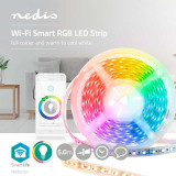 Cinta Led Wi-Fi RGBW SmarLife