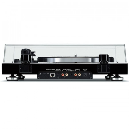 YAMAHA VINYL 500 NEGRO