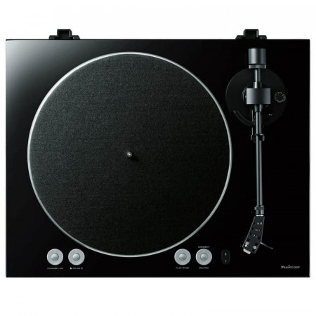 YAMAHA VINYL 500 NEGRO