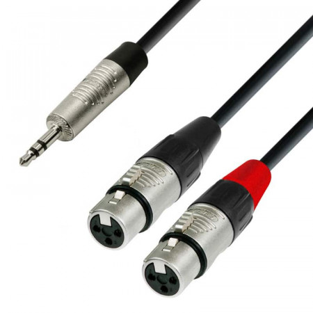 Adam Hall Cables K4 YWFF 0300
