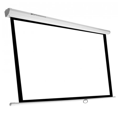 PANTALLA MANUAL 200x150 100"