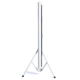 PANTALLA MANUAL TRIPODE 145x145 80"