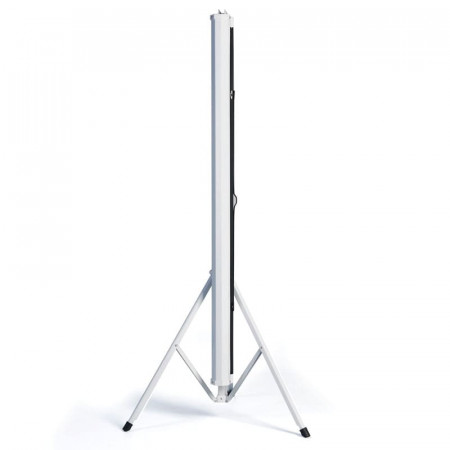 PANTALLA MANUAL TRIPODE 200x200 112"