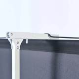 PANTALLA MANUAL TRIPODE 200x200 112"