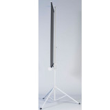 PANTALLA MANUAL TRIPODE 200x200 112"