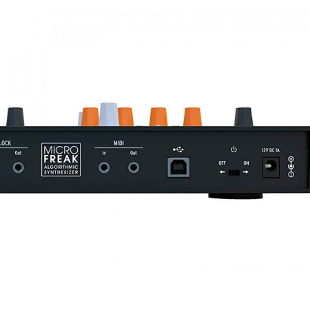 SINTETIZADOR ARTURIA MICROFREAK