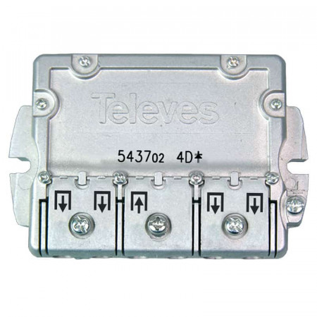 Repartidor Televés 543702
