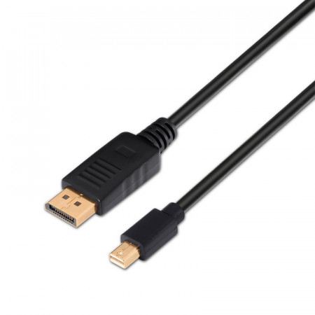 Cable Mini Displayport M. a Displayport M. 2 m