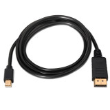 Cable Mini Displayport M. a Displayport M. 2 m