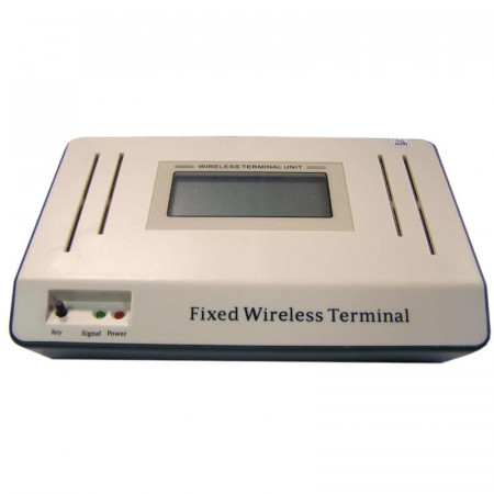 Emisor GSM para Teléfono Fijo y Alarma GSM212