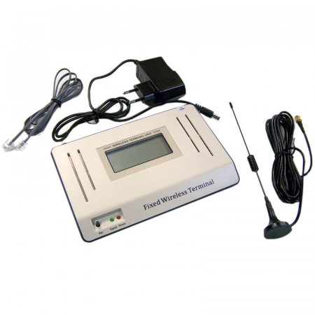 Emisor GSM para Teléfono Fijo y Alarma GSM212