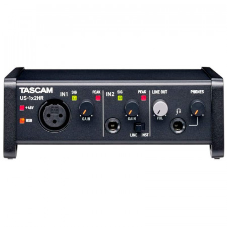 TASCAM US 1X2HR
