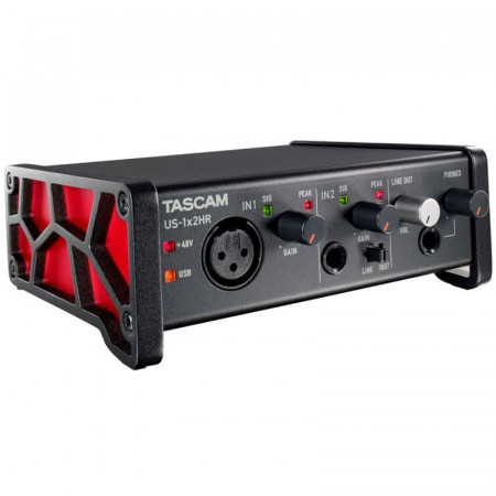 TASCAM US 1X2HR
