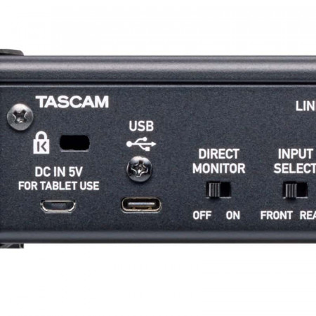 TASCAM US 1X2HR