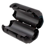 Ferrita para cables de hasta 13mm.