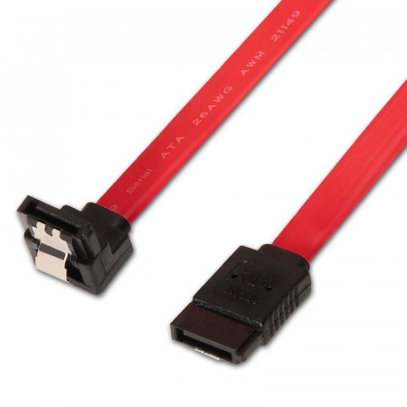 Conexión SATA III de 0,5 metros acodado