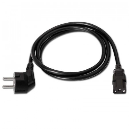 Cable alimentación para Monitor o CPU, 3 Metros