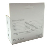 Alimentador 220V. - 3/4.5/5/6/7.5/9/12V.+USB 30W.
