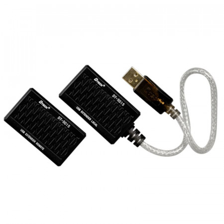 Extensor USB por cable UTP