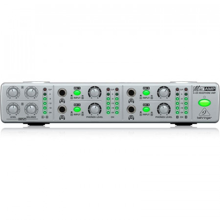 BEHRINGER AMP800