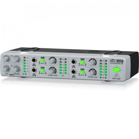 BEHRINGER AMP800