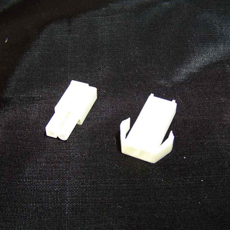 CONECTORES DE PASO 2 Vías