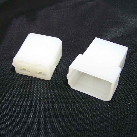 CONECTORES DE PASO 4 Vías