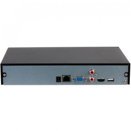 Videograbador IP 8 CH. POE DAHUA NVR2108HS-I