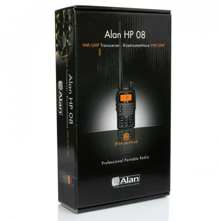 ALAN HP 108