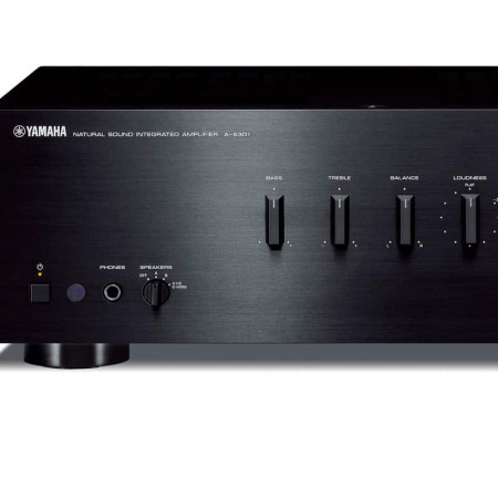 YAMAHA A-S301 NEGRO