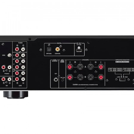 YAMAHA A-S301 NEGRO