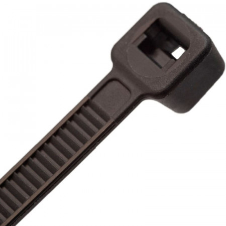 Brida Nylon 300x4,8mm. Negro