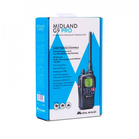 MIDLAND G9 PRO