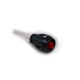 Soporte para Led con tapón a presión