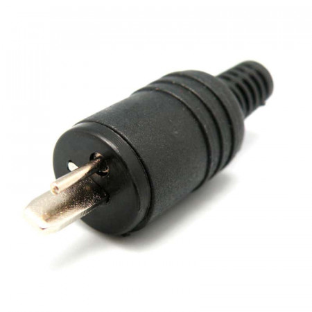 Conector Audio Punto y Raya Macho Aéreo