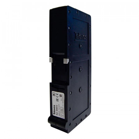 Amplificador monocanal/multicanal Televes T12