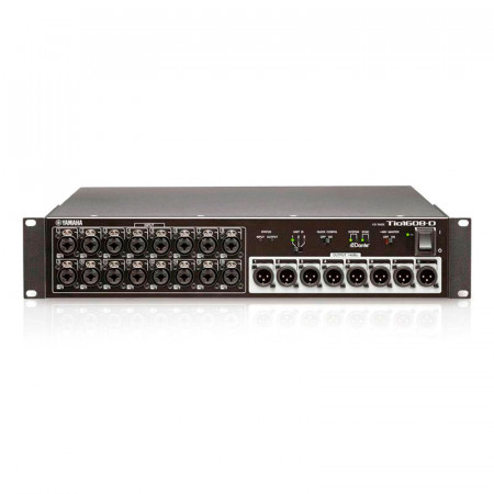 YAMAHA TIO 1608-D - Rack conexion mesas digitales