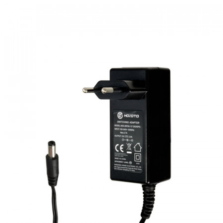 Alimentador 12v - 2 Amperios - 24W c.5.5x2.1m.m