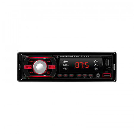 Radio WMA/MP3/FM/USB CORVY RT-362-BT