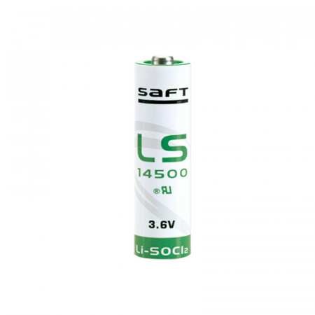 Pila de Litio tipo AA / LS14500 3.6V