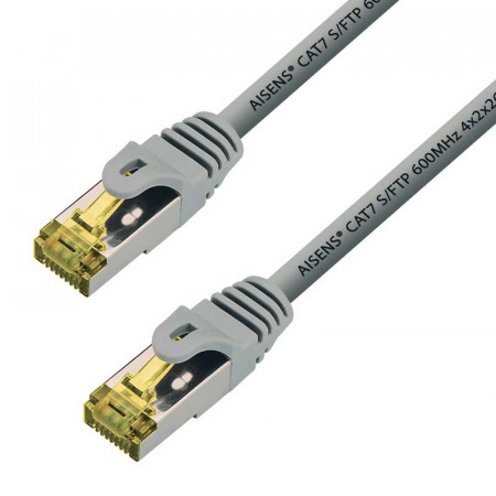 Conexión S/FTP CAT7 0.25 Metros