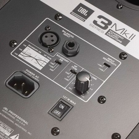 Monitor de estudio JBL 305P MKII Unidad