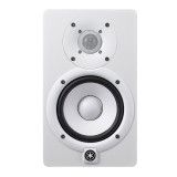 Monitor de estudio YAMAHA HS5W BLANCO
