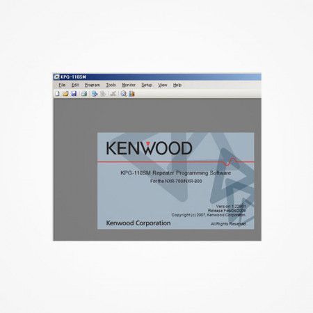 KENWOOD KPG-110SM