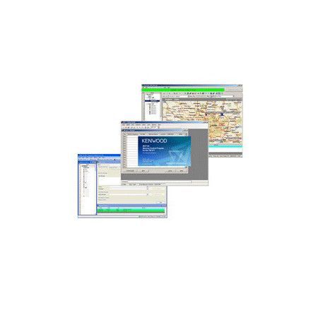 KENWOOD KAS-10 SOFTWARE AVL PARA SERIE NX