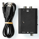 Conversor de Audio Digital a Analógico